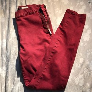 ❌donated❌ 7ForAllMankind red pants